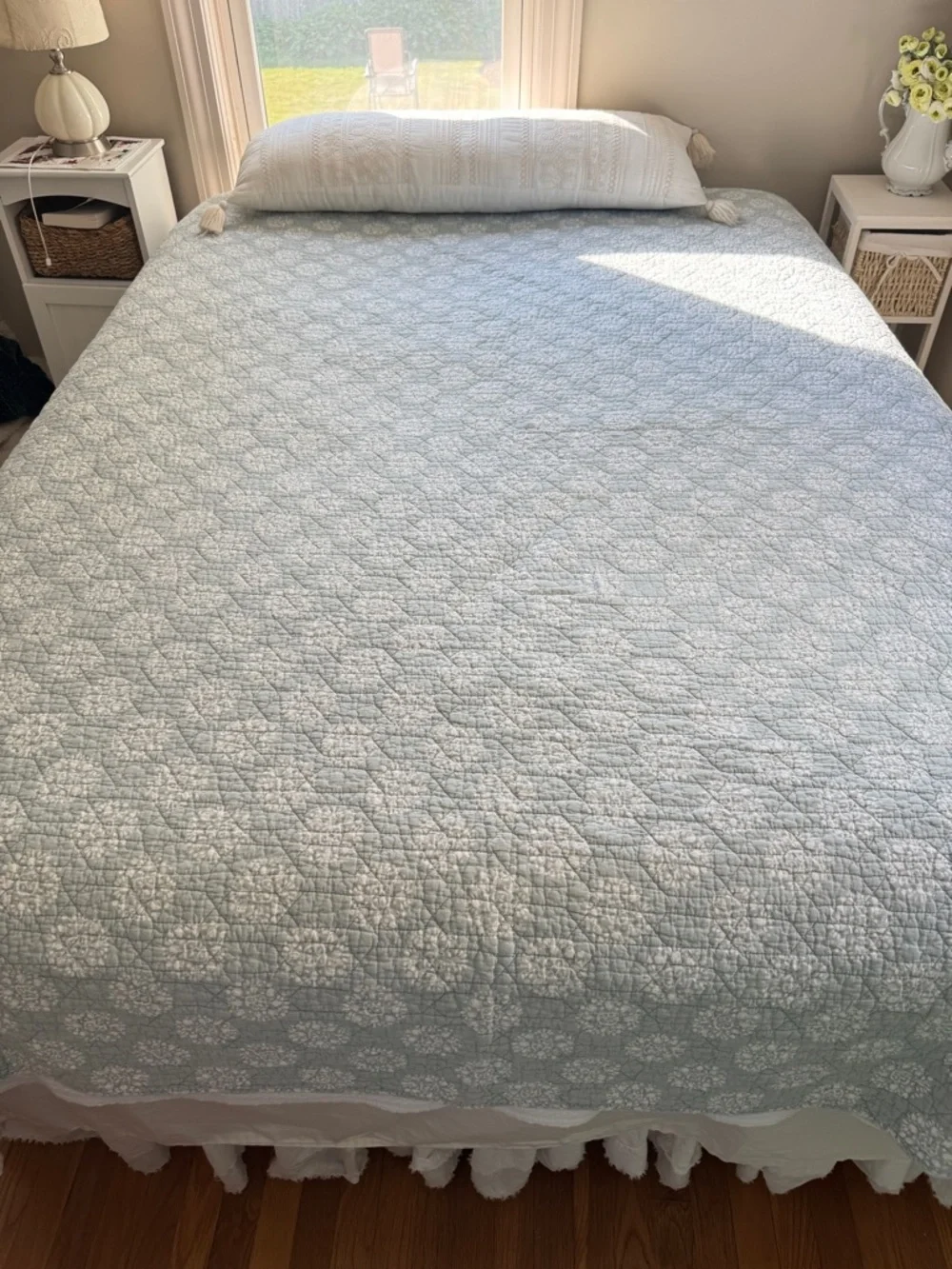 Reversible Quilt Full/Queen Size